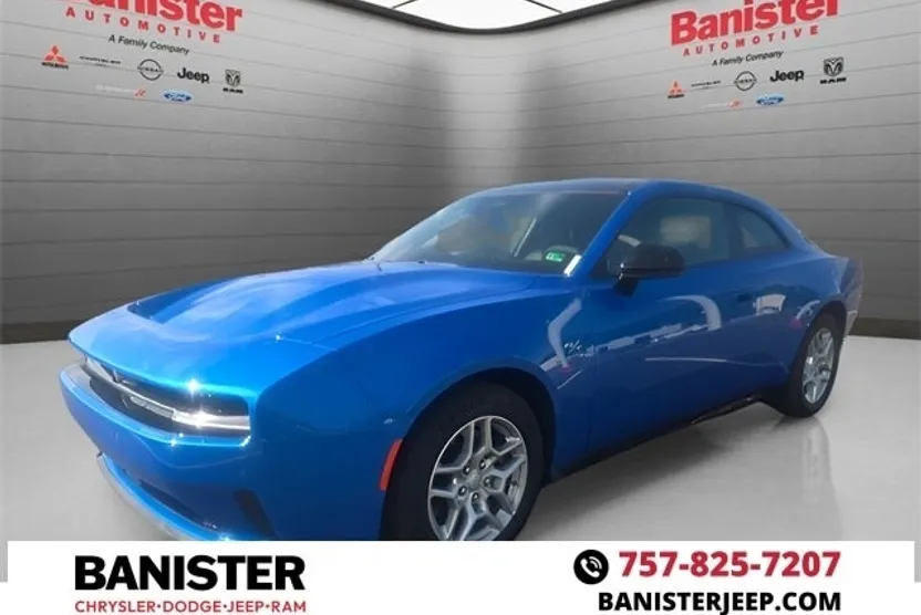 2025 Dodge Charger Daytona R/T AWD photo 1
