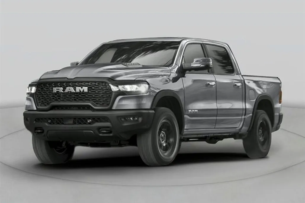 2025 Ram 1500 photo 1