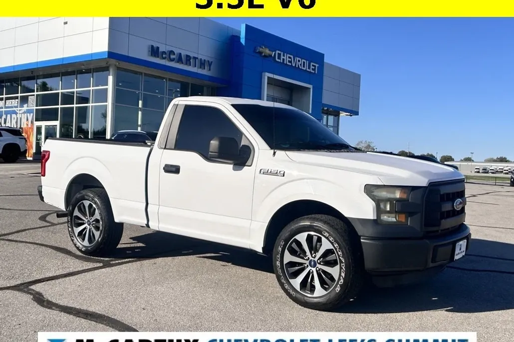 2016 Ford F-150 XL photo 1