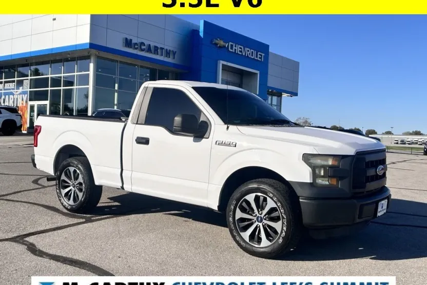 2016 Ford F-150 XL photo 1