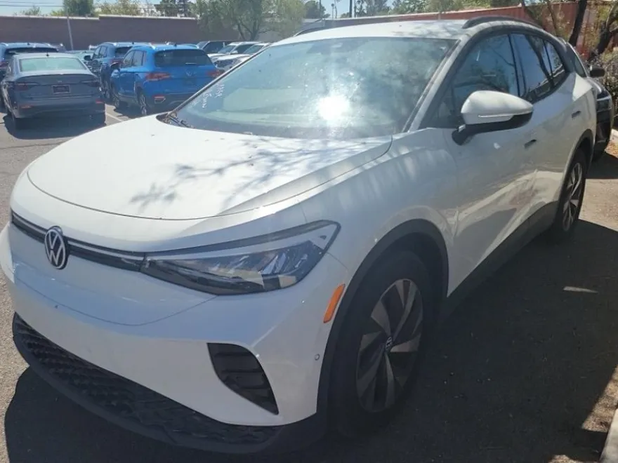 2024 Volkswagen ID.4 Standard photo 1