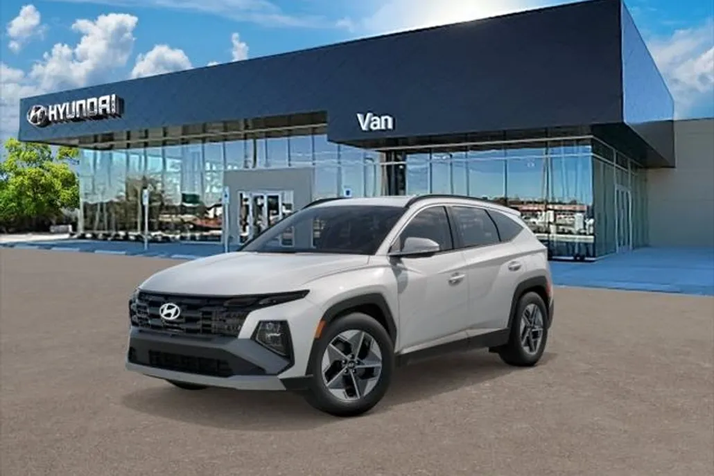 2025 Hyundai Tucson SEL Convenience photo 1