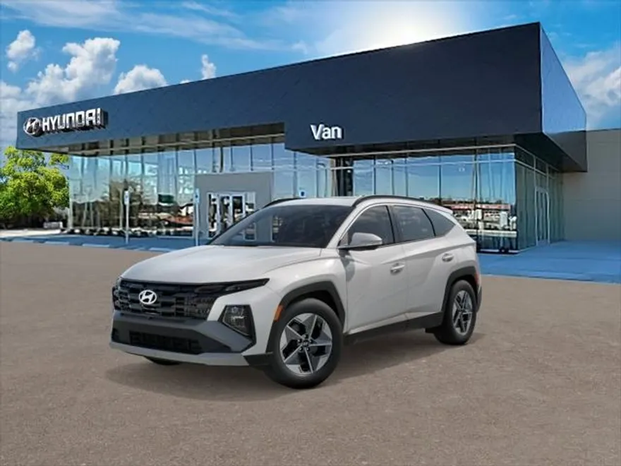 2025 Hyundai Tucson SEL Convenience photo 1