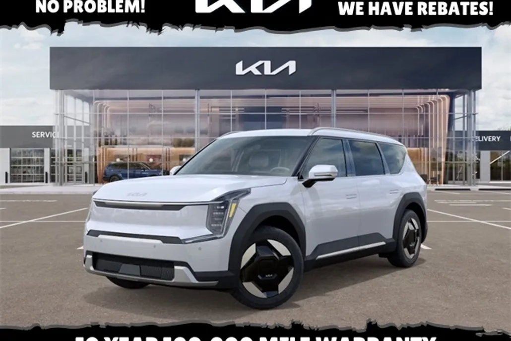 2026 Kia EV9 Wind photo 1