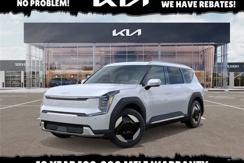 2026 Kia EV9 Wind photo 1