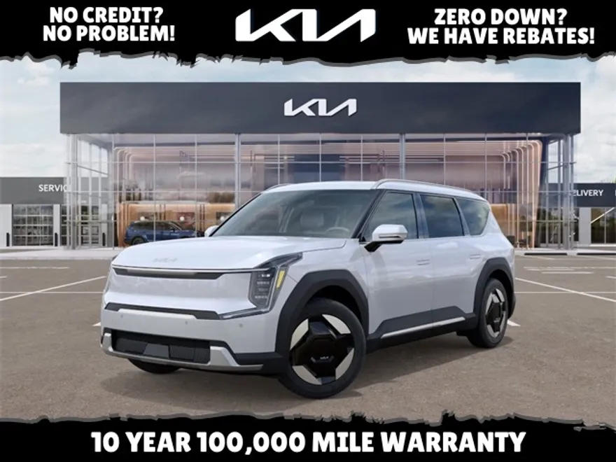 2026 Kia EV9 Wind photo 1