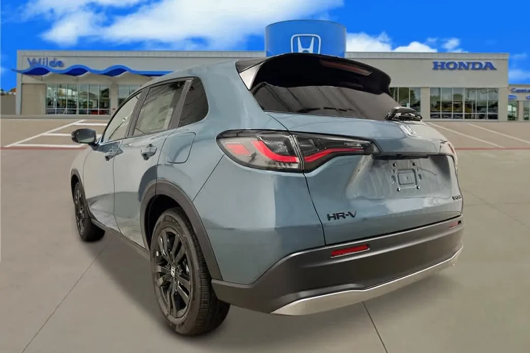2026 Honda HR-V Sport photo 1