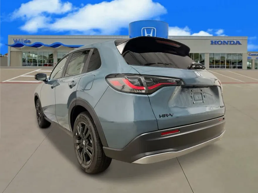 2026 Honda HR-V Sport photo 1