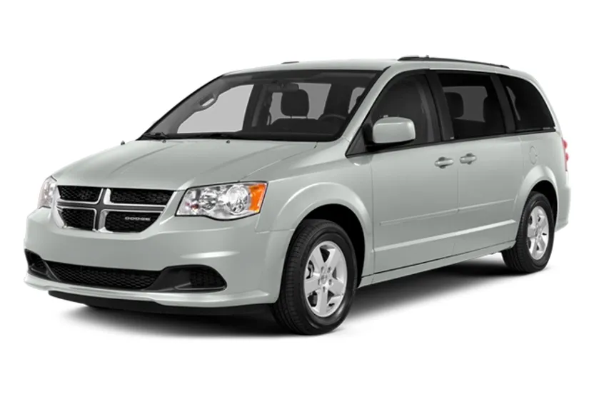 2014 Dodge Grand Caravan SXT photo 1