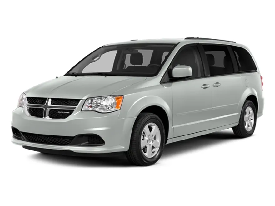 2014 Dodge Grand Caravan SXT photo 1