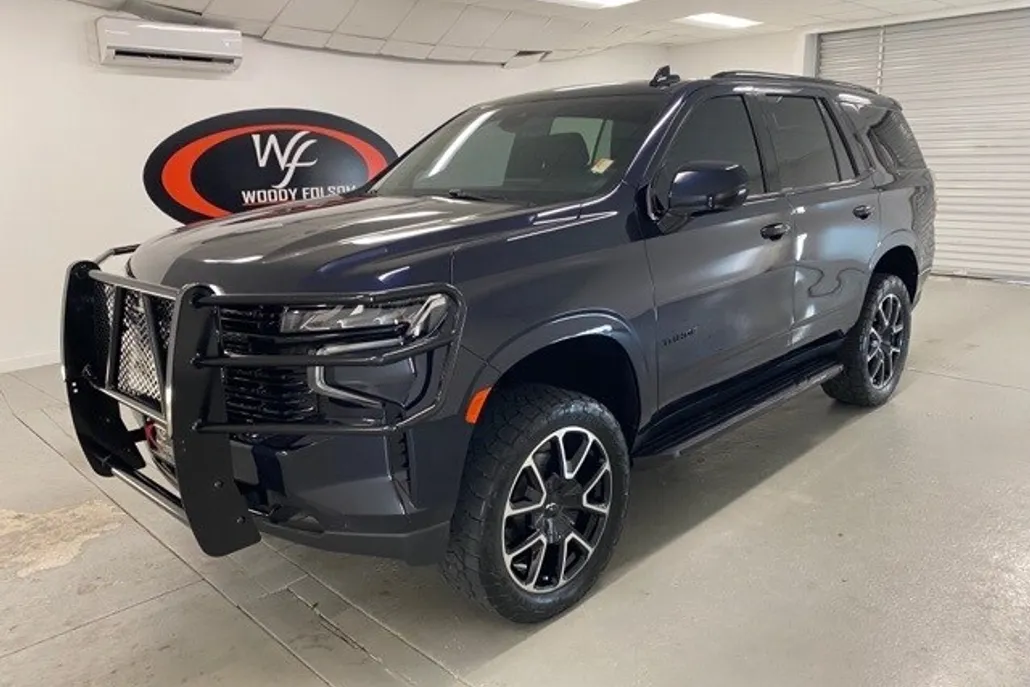 2023 Chevrolet Tahoe RST photo 1