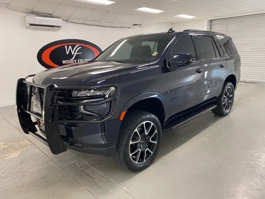 2023 Chevrolet Tahoe RST photo 1