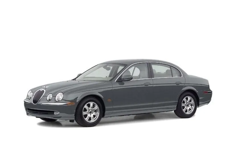 2004 Jaguar S-Type photo 1