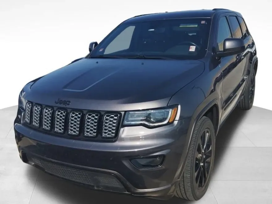 2020 Jeep Grand Cherokee Altitude photo 1