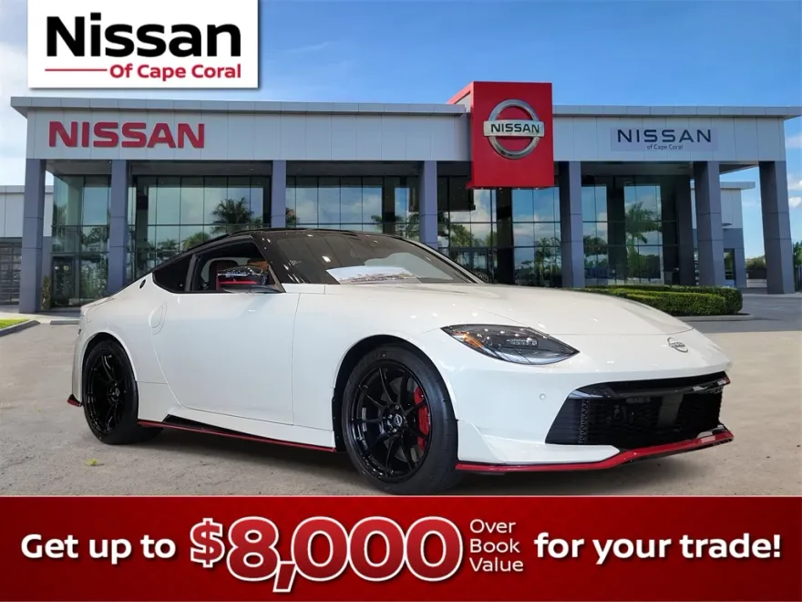 2025 Nissan Z Nismo photo 1