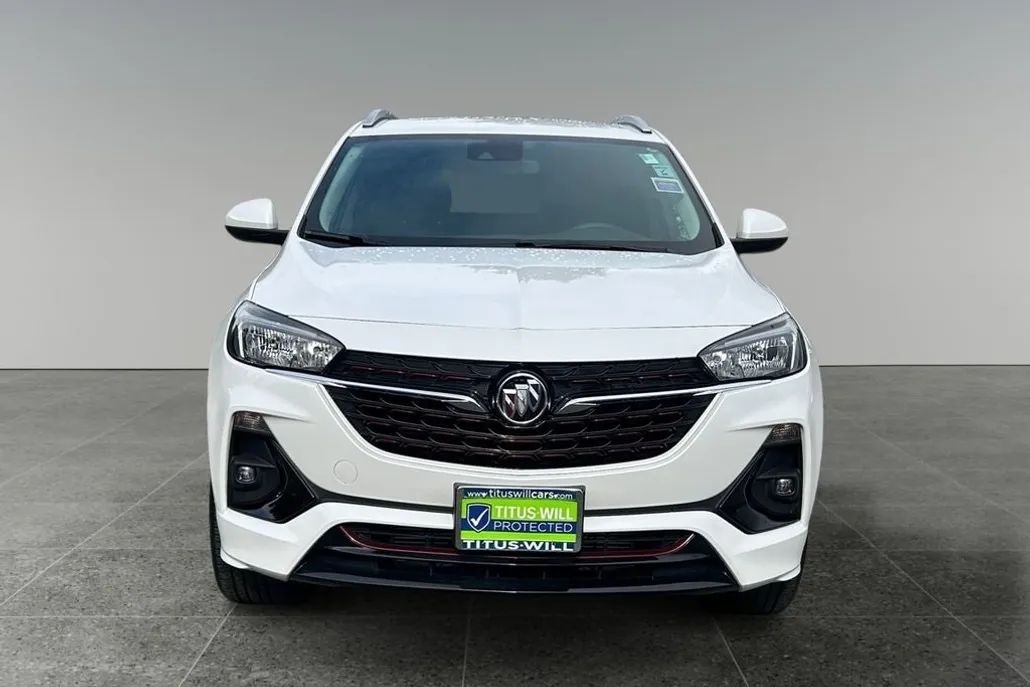 2022 Buick Encore GX Select Sport photo 1