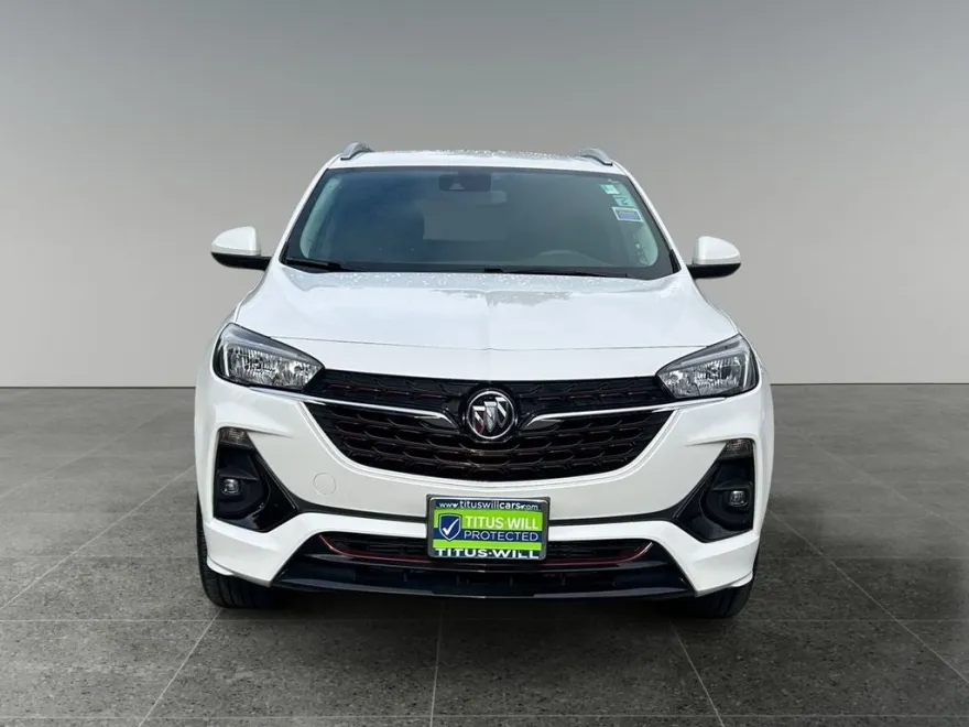 2022 Buick Encore GX Select Sport photo 1