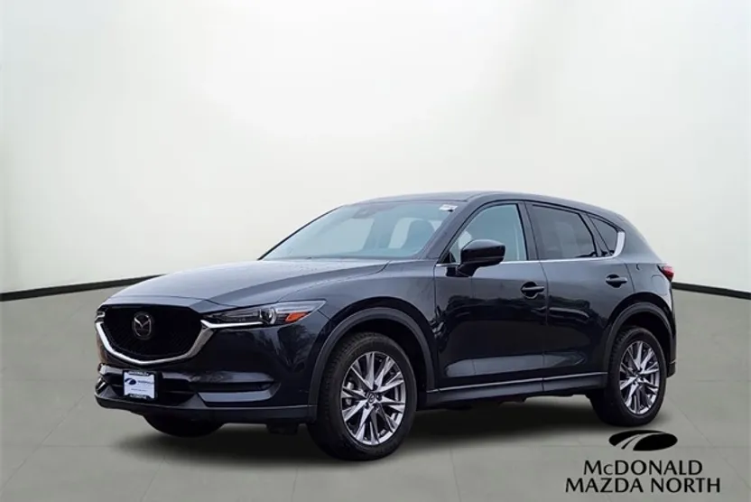 2019 Mazda CX-5 Grand Touring photo 1