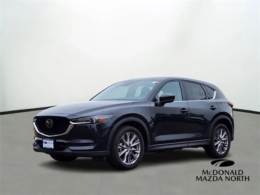 2019 Mazda CX-5 Grand Touring photo 1