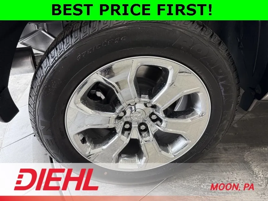 2026 Ram 1500 Big Horn Lone Star photo 1