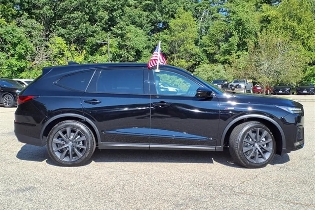 2026 Acura MDX SH-AWD A-Spec photo 1