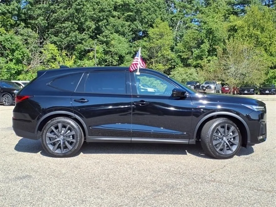 2026 Acura MDX SH-AWD A-Spec photo 1