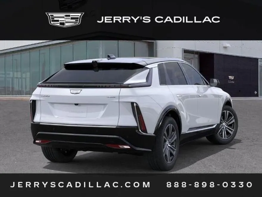 2026 Cadillac Lyriq Luxury photo 1