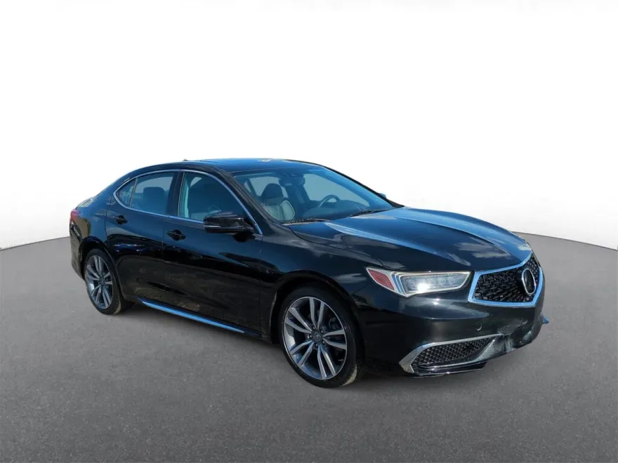 2020 Acura TLX 3.5L Technology photo 1