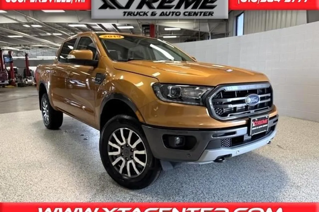 2019 Ford Ranger Lariat photo 1
