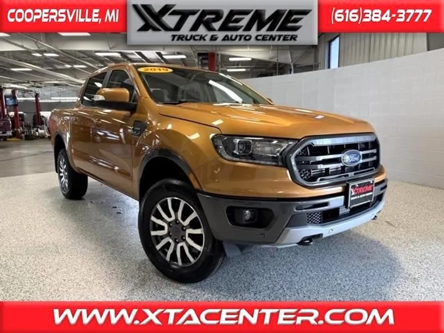 2019 Ford Ranger Lariat photo 1
