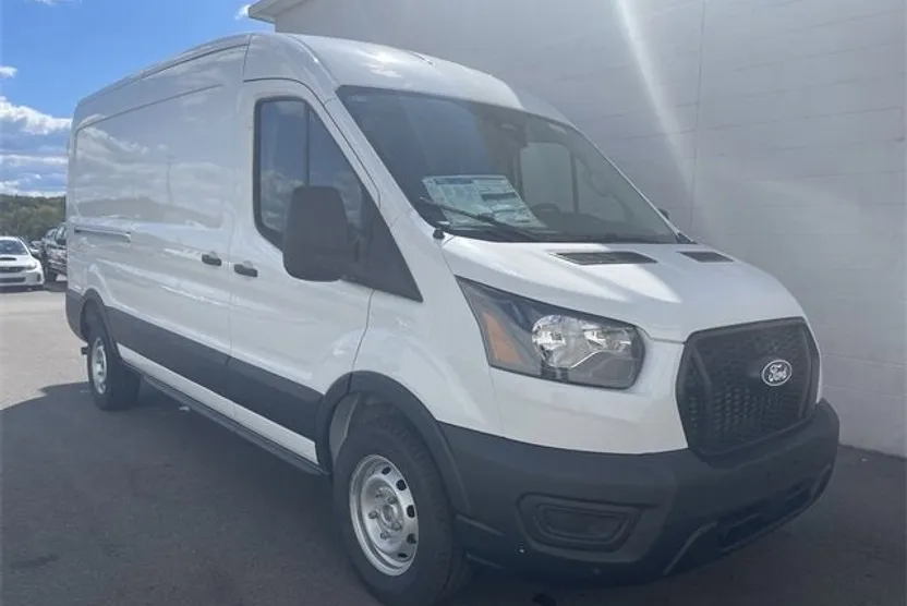 2026 Ford Transit Cargo Van photo 1