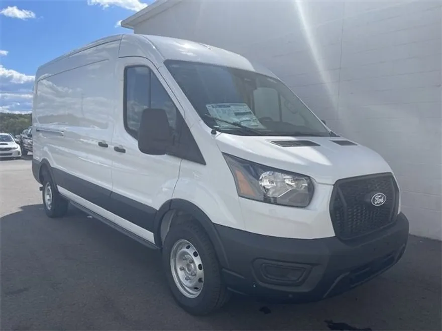 2026 Ford Transit Cargo Van photo 1