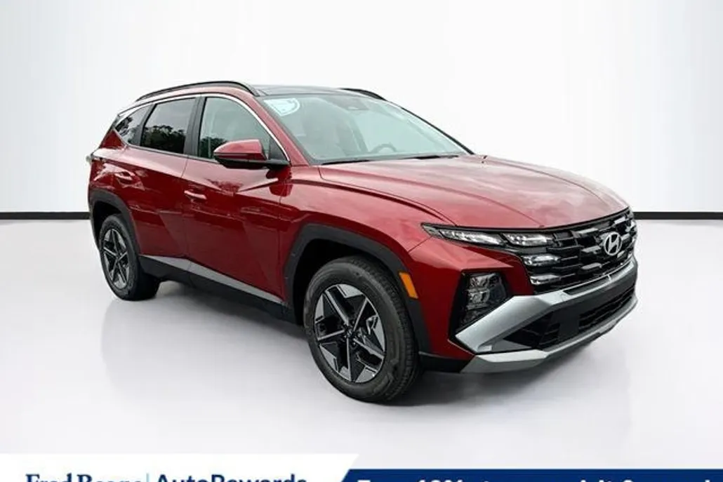 2025 Hyundai Tucson Hybrid SEL Convenience photo 1