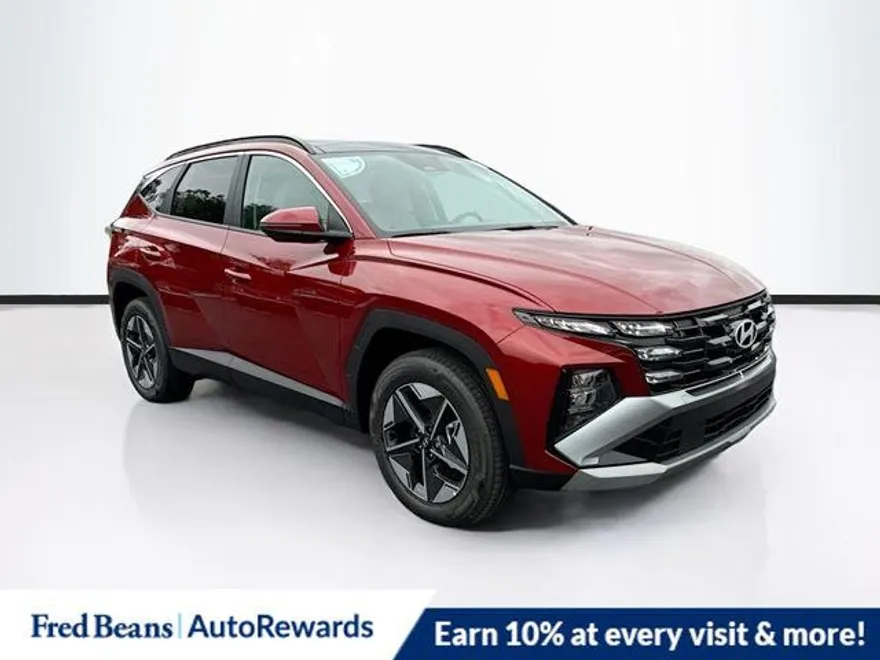 2025 Hyundai Tucson Hybrid SEL Convenience photo 1