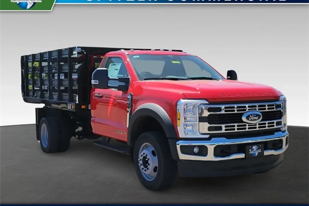 2024 Ford F-550 XL photo 1