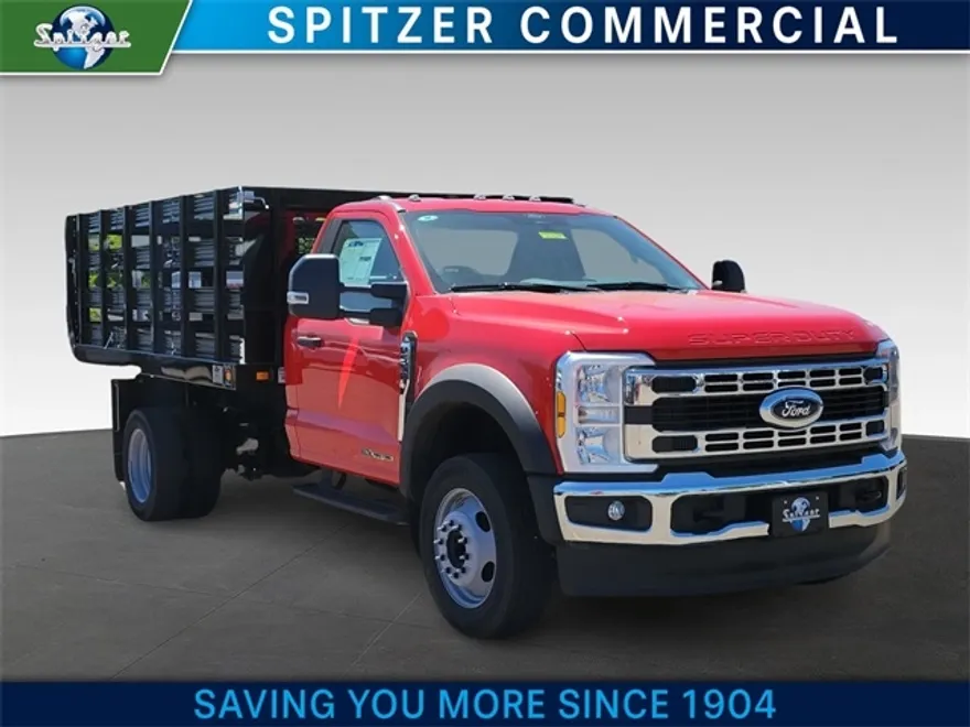 2024 Ford F-550 XL photo 1