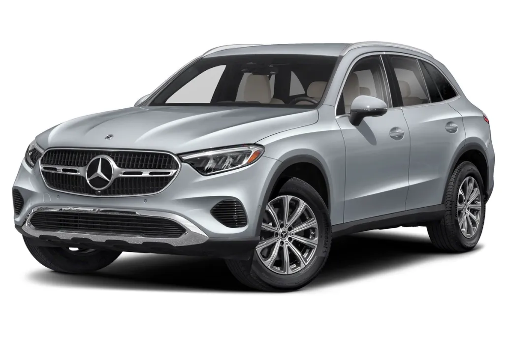 2024 Mercedes Benz GLC 300 photo 1