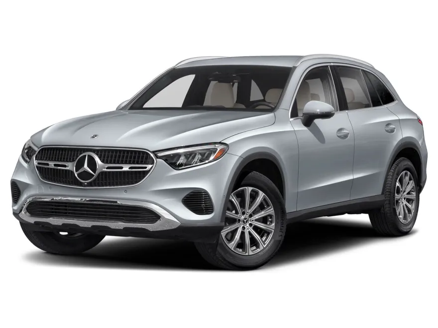 2024 Mercedes Benz GLC 300 photo 1