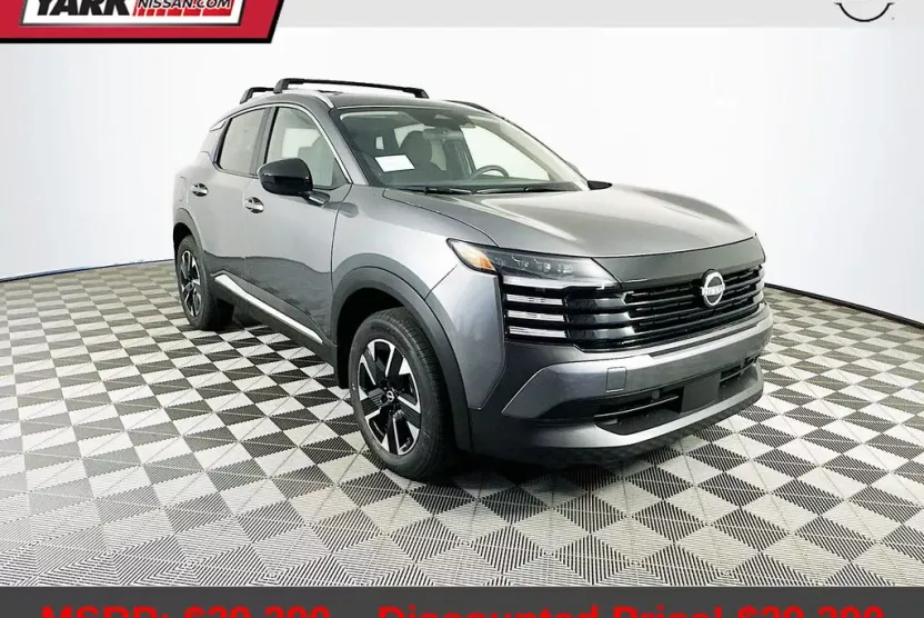 2026 Nissan Kicks SV photo 1
