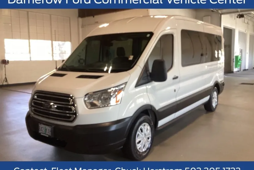 2019 Ford Transit photo 1