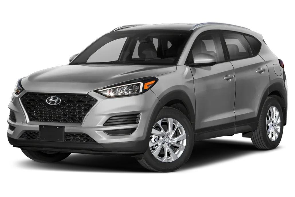 2020 Hyundai Tucson Value photo 1