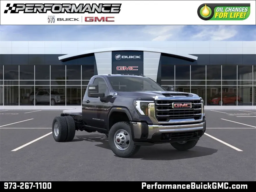 2025 Gmc Sierra 3500 HD Pro photo 1