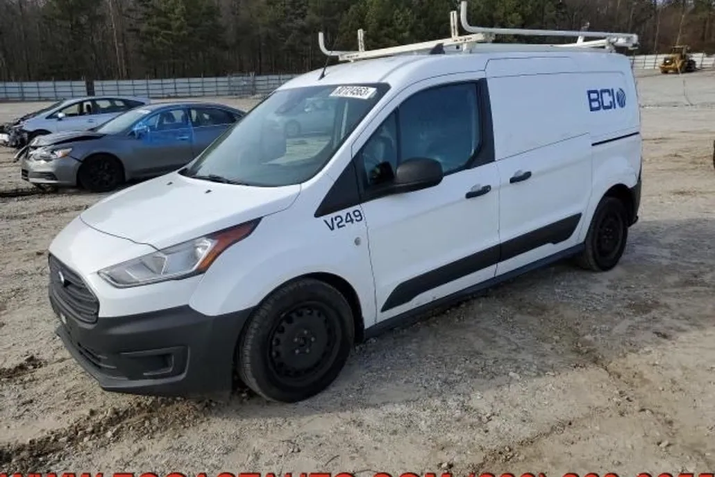 2019 Ford Transit Van XL photo 1