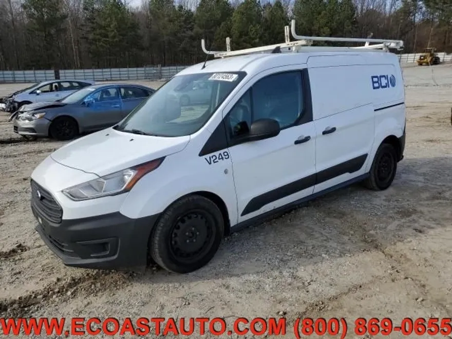 2019 Ford Transit Van XL photo 1