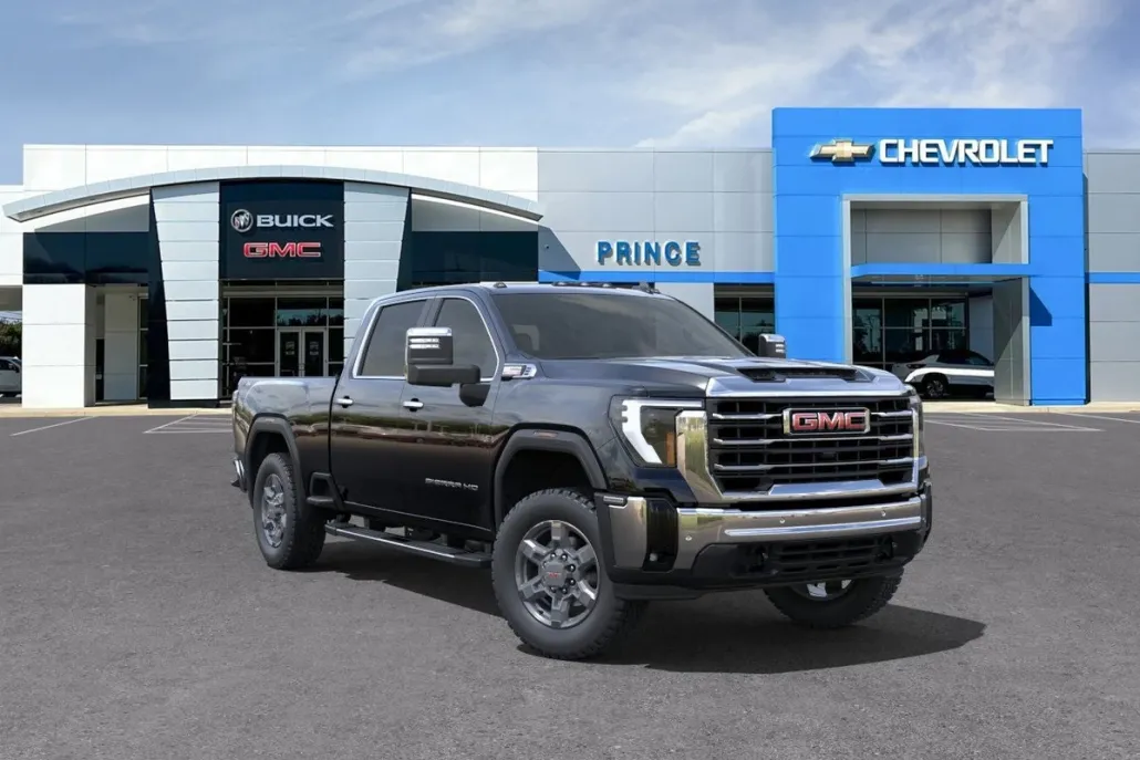 2025 Gmc Sierra 2500 HD SLT photo 1