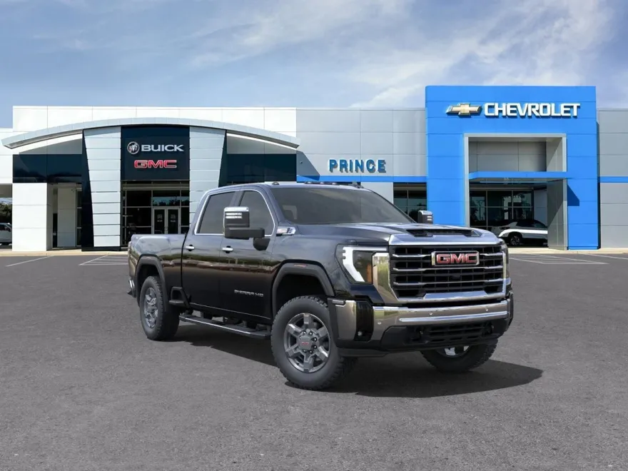 2025 Gmc Sierra 2500 HD SLT photo 1