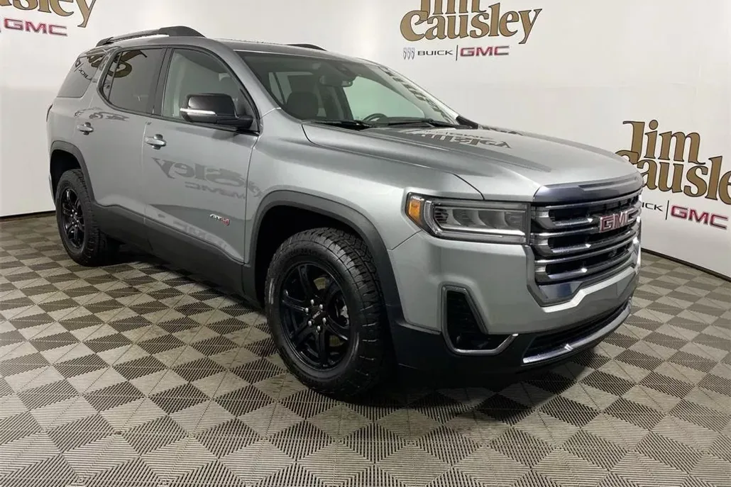 2023 Gmc Acadia AT4 photo 1