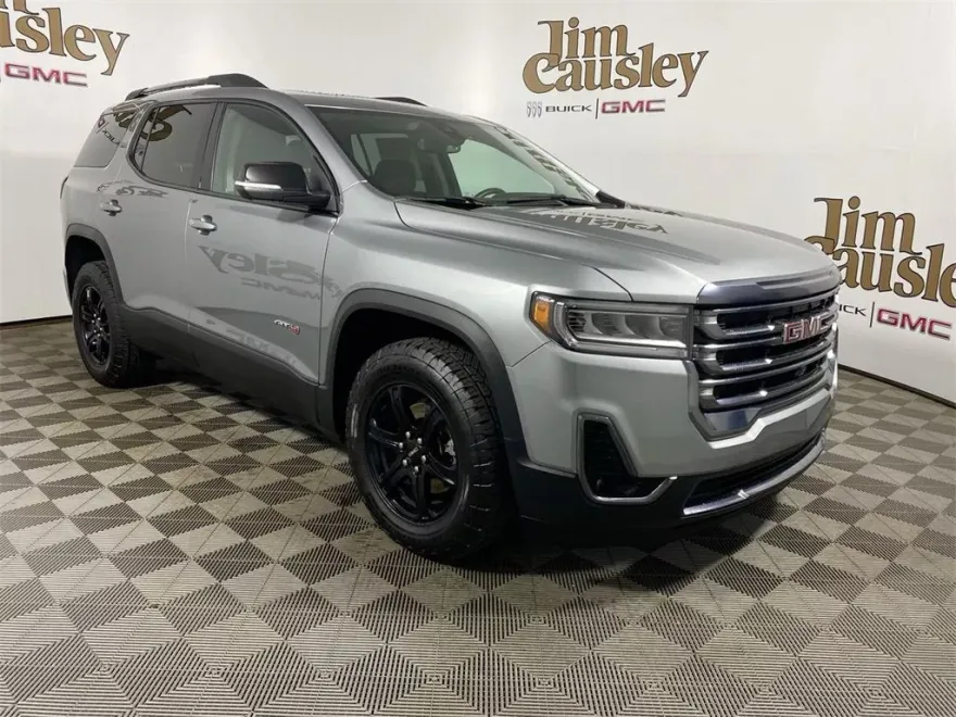 2023 Gmc Acadia AT4 photo 1