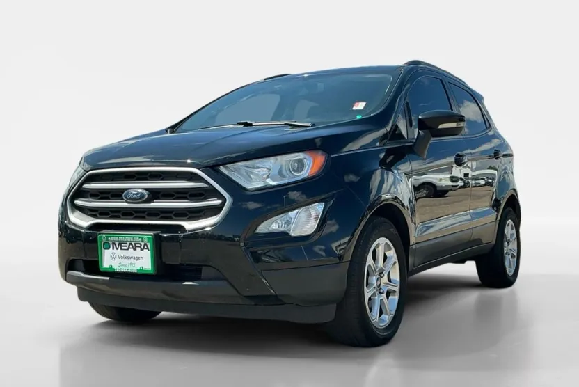 2021 Ford EcoSport SE photo 1