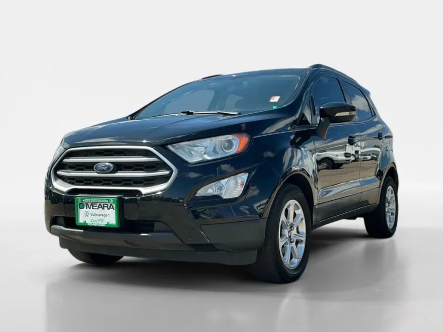 2021 Ford EcoSport SE photo 1